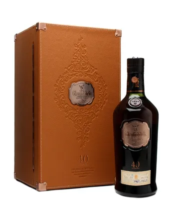 Glenfiddich 40년산 Bottled 2011
