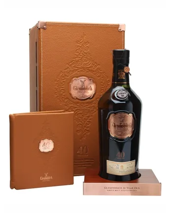 Glenfiddich 40년산 Release No.9 Bottled 2012