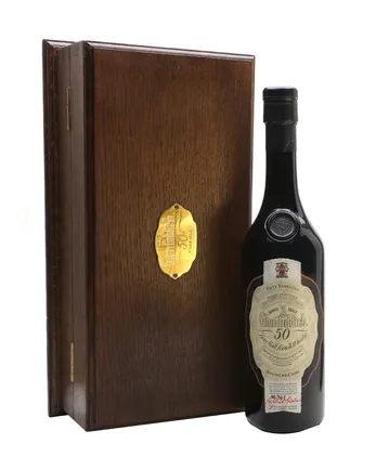 Glenfiddich 50년산 Bottled 1991 Limited Edition