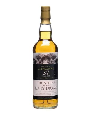 Glengoyne 1972 37년산 Nectar of the Daily Drams