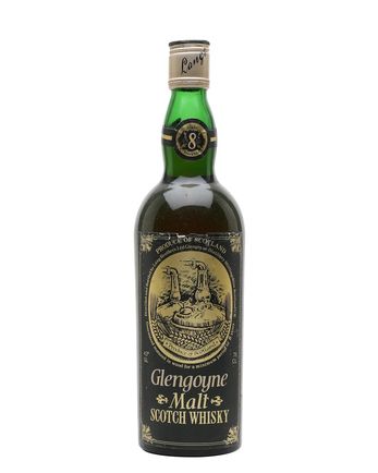 Glengoyne 8년산 Bottled 1970s