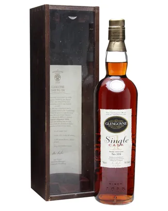 Glengoyne Cask 104 12년산