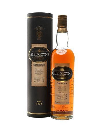 Glengoyne 12년산 Cask Strength 100 Proof