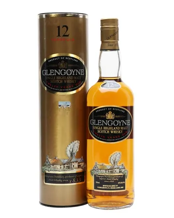 Glengoyne 12년산 Bottled 1980's