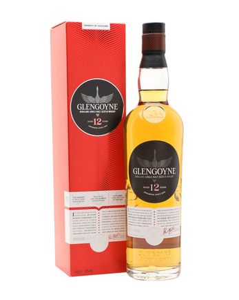 Glengoyne 12년산