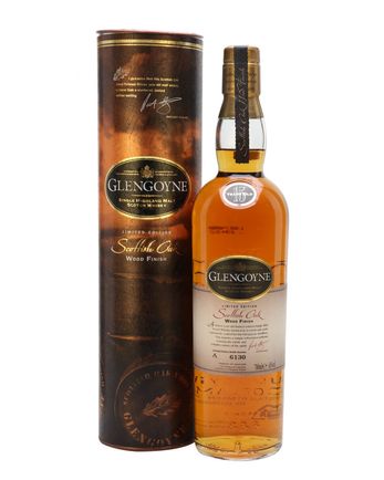 Glengoyne 15년산 Scottish Oak Wood Finish