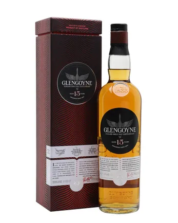 Glengoyne 15년산