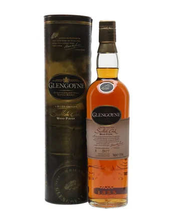 Glengoyne 16년산 Scottish Oak Finish