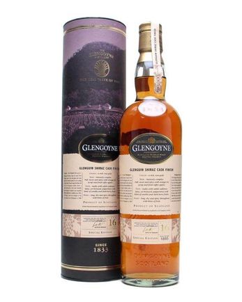 Glengoyne 16년산 Glenguin Shiraz Finish