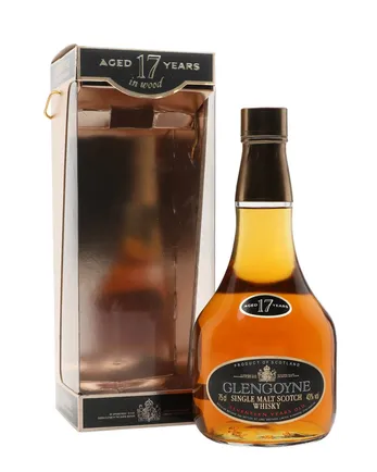 Glengoyne 17년산 Bottled 1980s