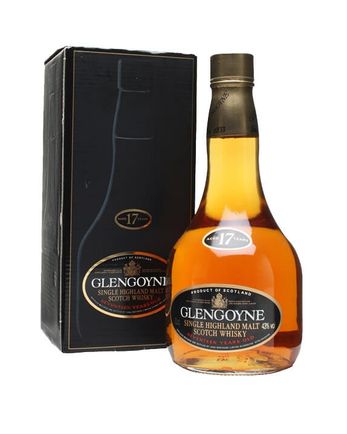 Glengoyne 17년산
