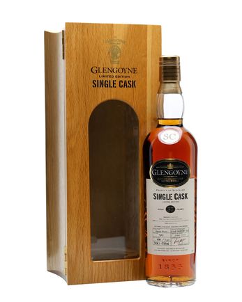 Glengoyne 1967 37년산 Sherry Butt
