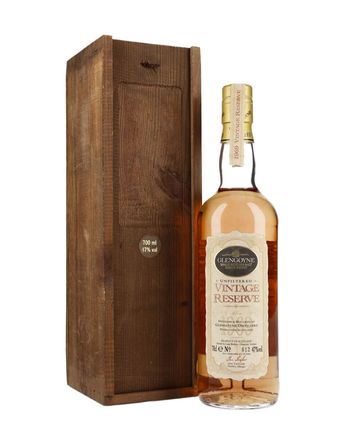 Glengoyne 1969 Vintage 25년산
