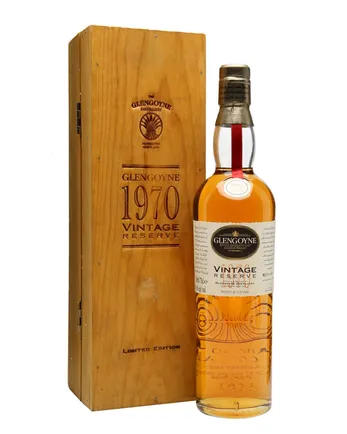 Glengoyne 1970 26년산 Vintage Reserve
