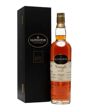 Glengoyne 1972 31년산 Cask #2970