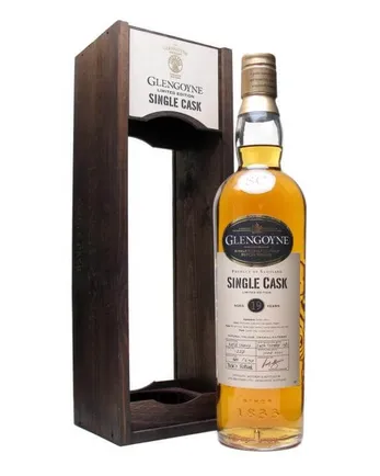 Glengoyne 1985 19년산 Refill Sherry