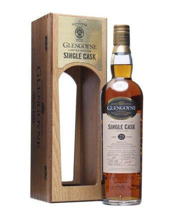 Glengoyne 1986 23년산 Sherry Butt