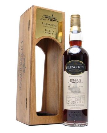 Glengoyne 1989 18년산 Billy's Choice
