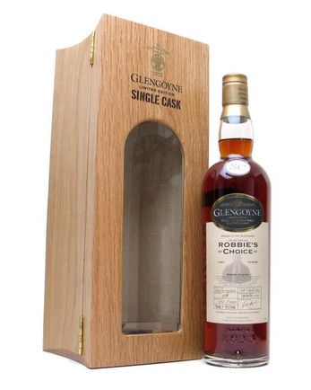 Glengoyne 1989 18년산 Robbie's Choice Port Cask