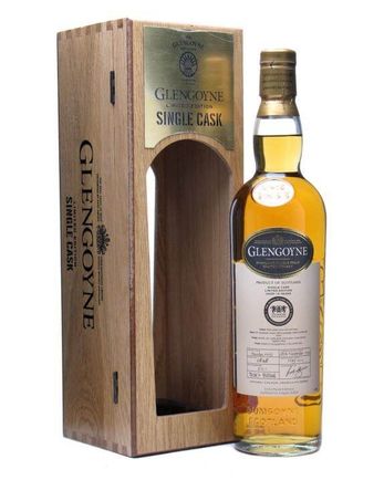 Glengoyne 1990 19년산 The Whisky Exchange