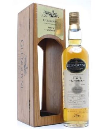 Glengoyne 1991 15년산 Jim's Choice