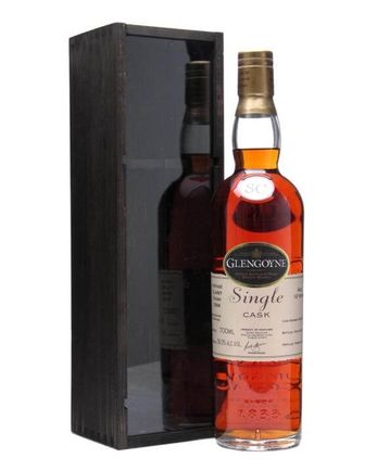 Glengoyne Single Cask 1994 12년산 Claret Finish