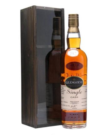 Glengoyne Single Cask 1994 13년산 Manzanilla Sherry Finish