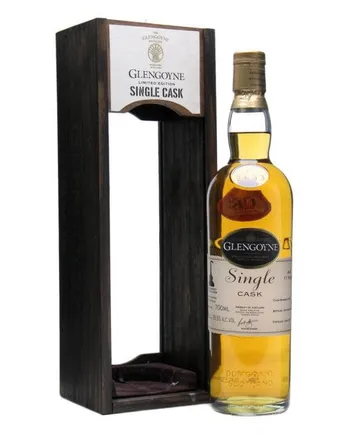 Glengoyne 1997 11년산 Oslo Whisky Fest 2008