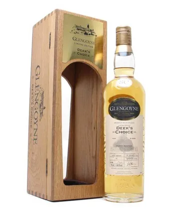 Glengoyne 1999 8년산 Deek's Choice