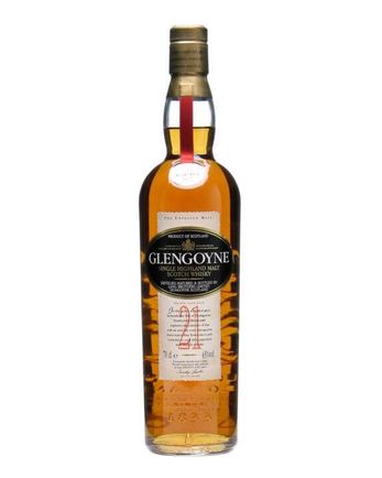 Glengoyne 21년산 Old Presentation