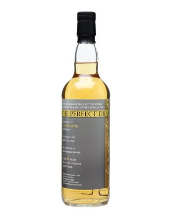 Glengoyne 1972 38년산 The Perfect Dram