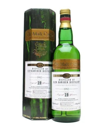 Glen Garioch 1982 19년산 Douglas Laing Old Malt Cask