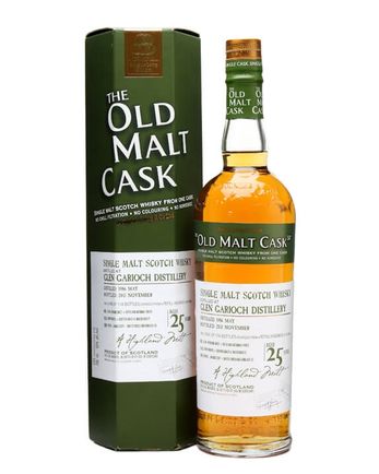 Glen Garioch 1986 25년산 Old Malt Cask #7866 Douglas Laing