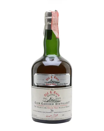 Glen Garioch 1967 36년산 Douglas Laing Platinum Selection
