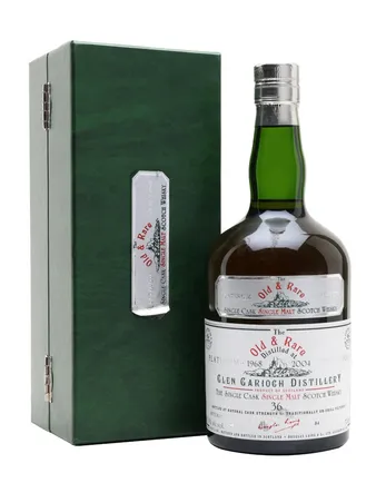 Glen Garioch 1968 36년산 Douglas Laing Platinum Selection