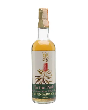 Glen Garioch 1966 34년산 Moon Import