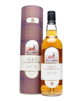 Glen Garioch 8년산