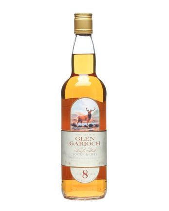 Glen Garioch 8년산 Screwcap