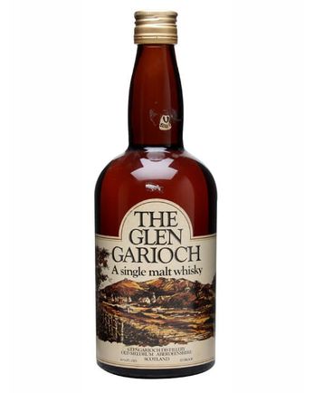 Glen Garioch 8년산 Bottled 1970s