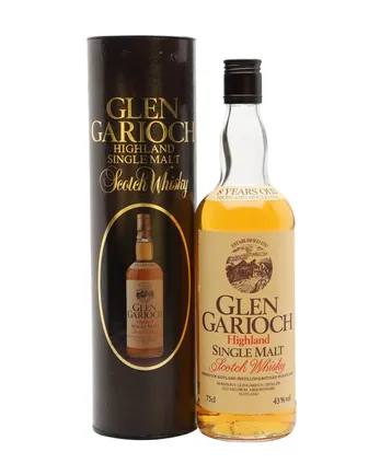 Glen Garioch 8년산 Bottled 1980's 75cl