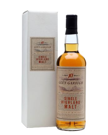 Glen Garioch 10년산 Bottled 1980's 75cl