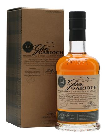 Glen Garioch 12년산