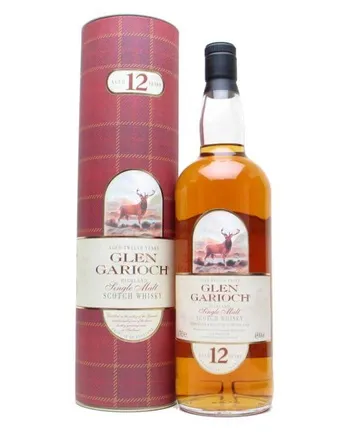 Glen Garioch 12년산 100cl