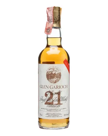 Glen Garioch 1965 21년산 Full Strength