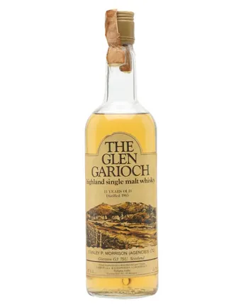 Glen Garioch 1965 12년산