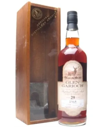 Glen Garioch 1968 29년산 75cl