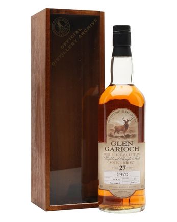 Glen Garioch 1970 27년산