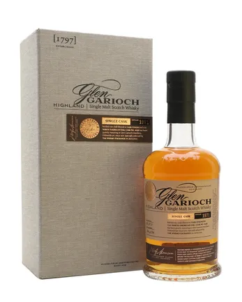 Glen Garioch 1971 40년산 Single Cask for TWE