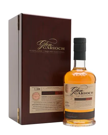 Glen Garioch 1978 30년산