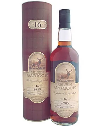 Glen Garioch 1985 16년산